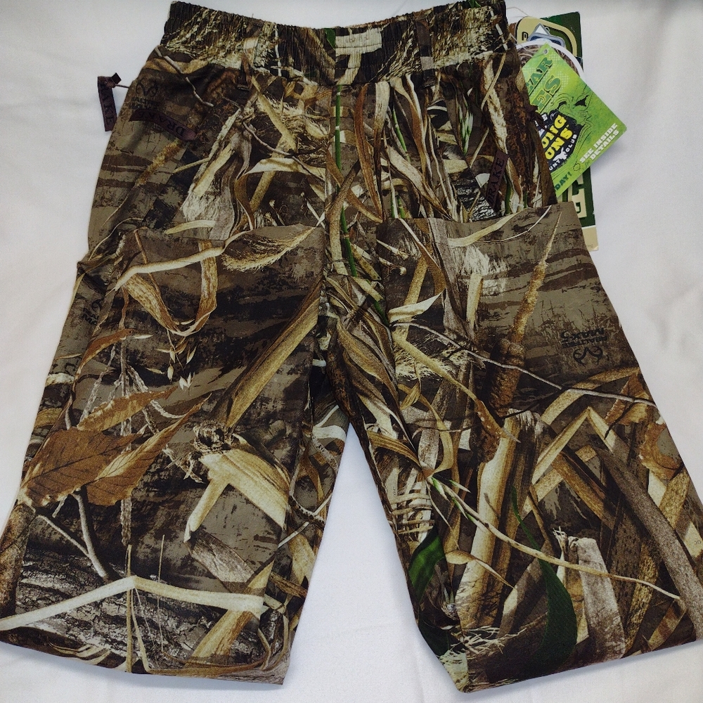 WATERPROOF OVER-PANTS DRAKER.   SIZE 10 FOR BOYS NW